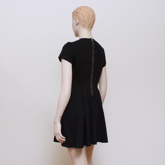 Banana Republic Ponte Fit & Flare Dress - Picture 5 of 11